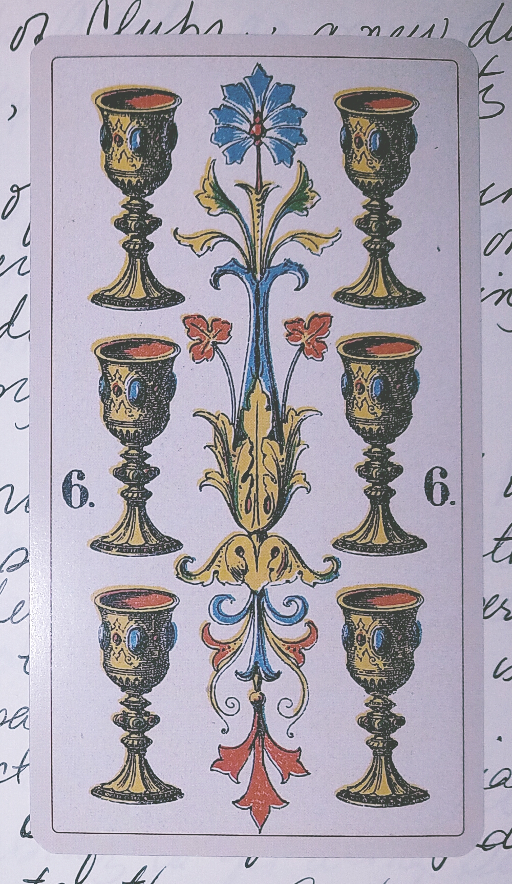 Ancient Italian Tarot