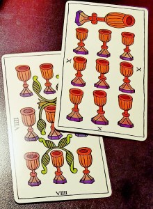 The Spanish Tarot Heraclio Fournier