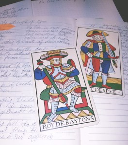 Jean Noblet Tarot de Marseille