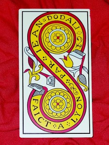 Tarot de Marseille Jean Dodal