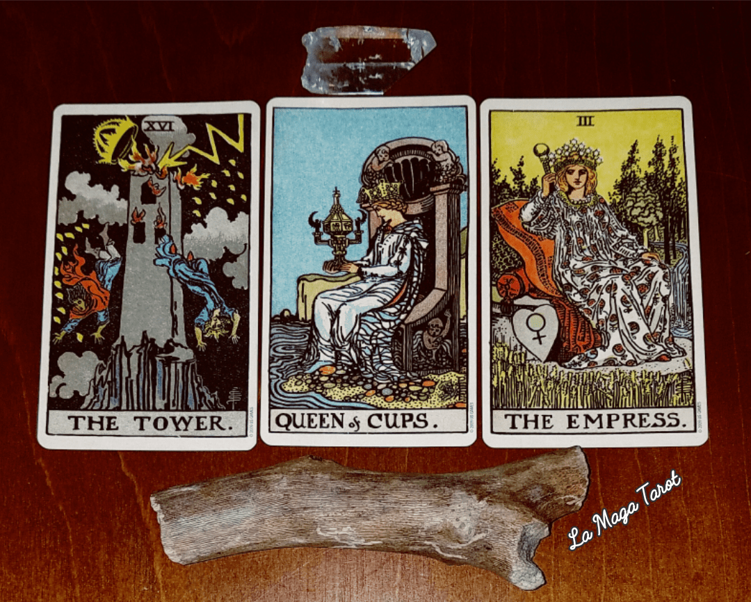 Rider Waite Smith Centennial Tarot US Games