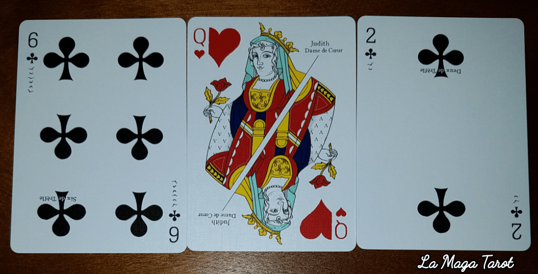 Voltige Playing Cards