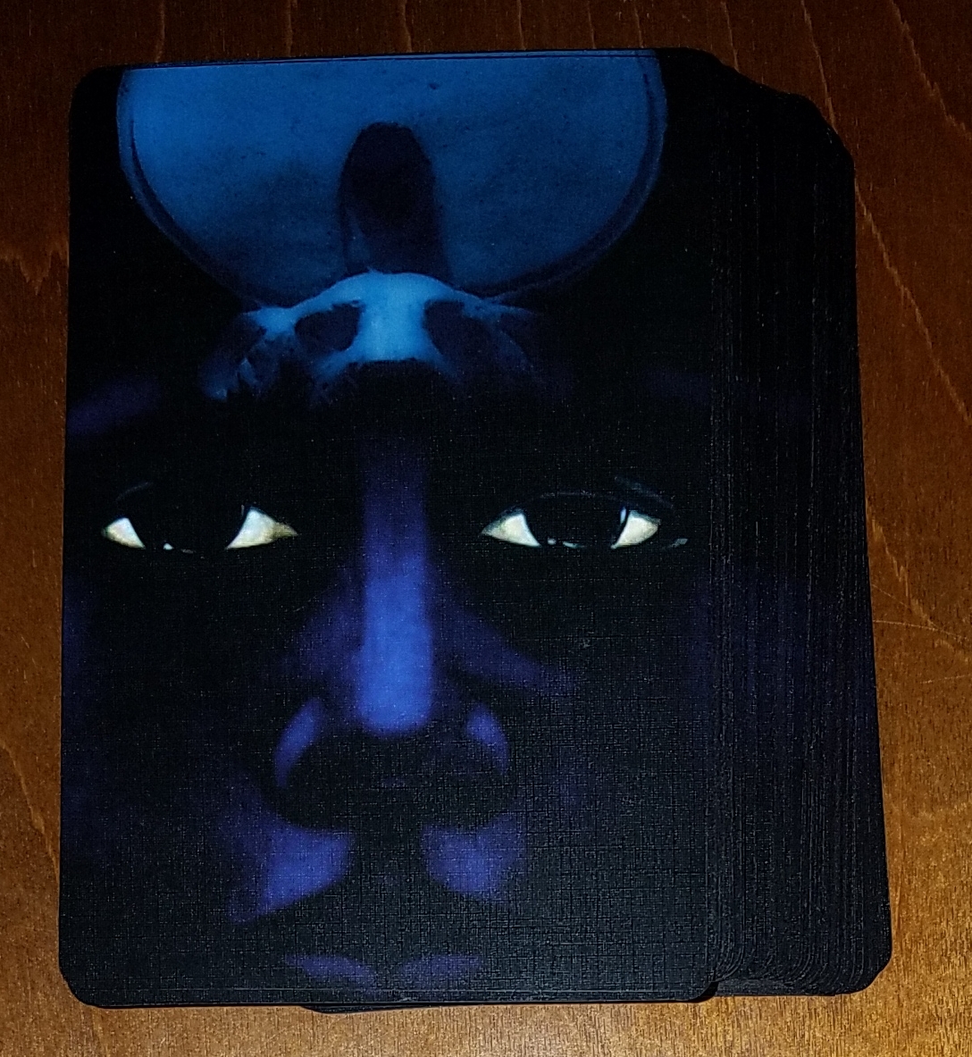 The Magician's Deck LXXXI, Quareia, Josephine McCarthy, Stuart LittleJohn LXXXI