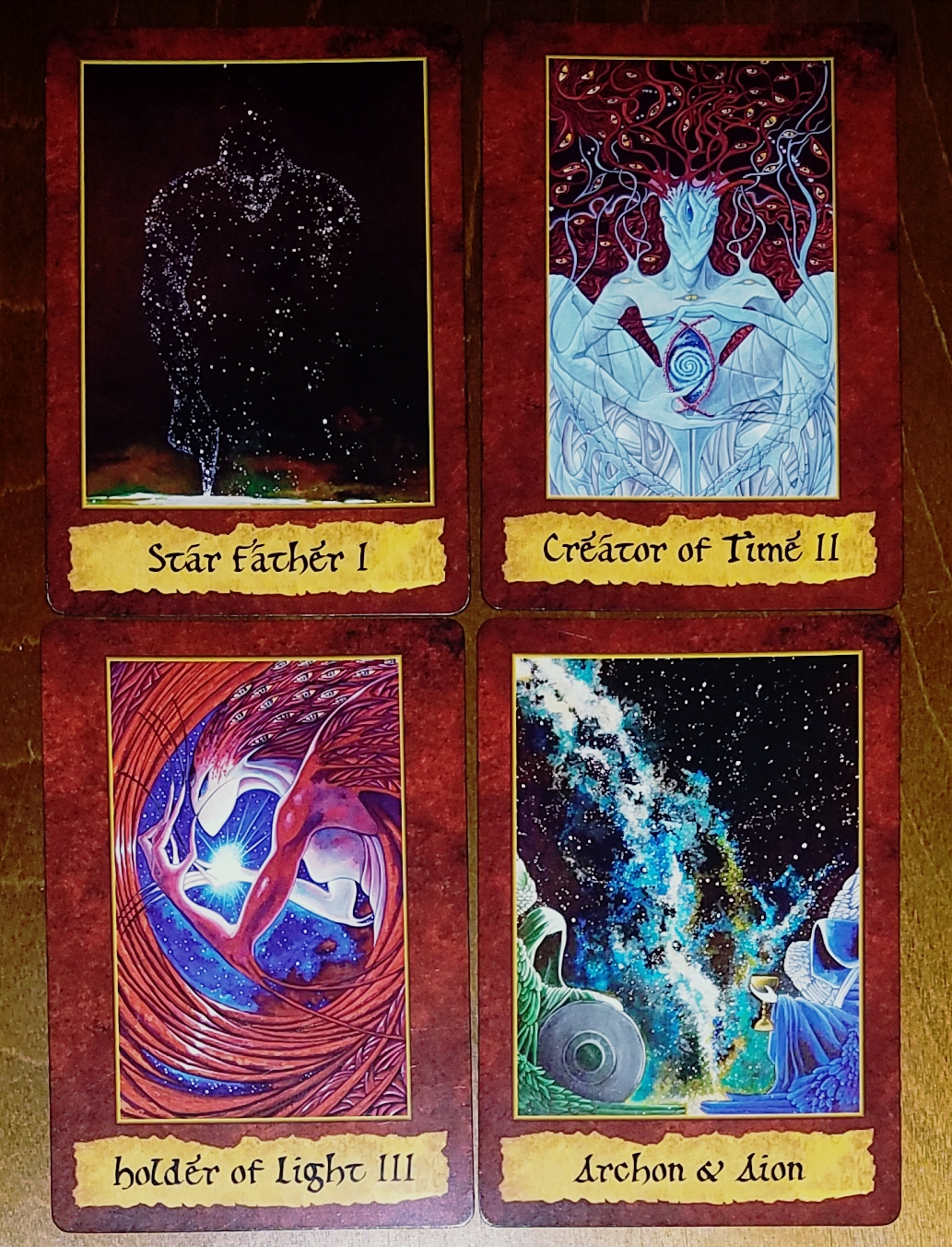 LXXXI The Magician's Deck Quareia, Josephine McCarthy Stuart LittleJohn