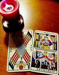 Jean Noblet Tarot de Marseille