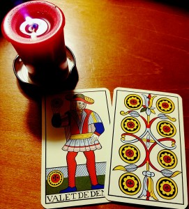 Jean Noblet Tarot de Marseille