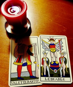 Jean Noblet Tarot de Marseille