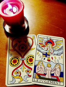 Jean Noblet Tarot de Marseille