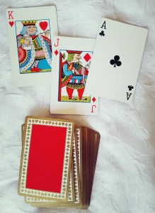 Vintgae Tiffany & Co. Playings Cards