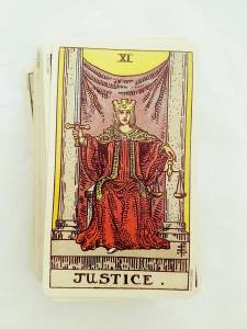 The Centennial Waite-Smith Tarot