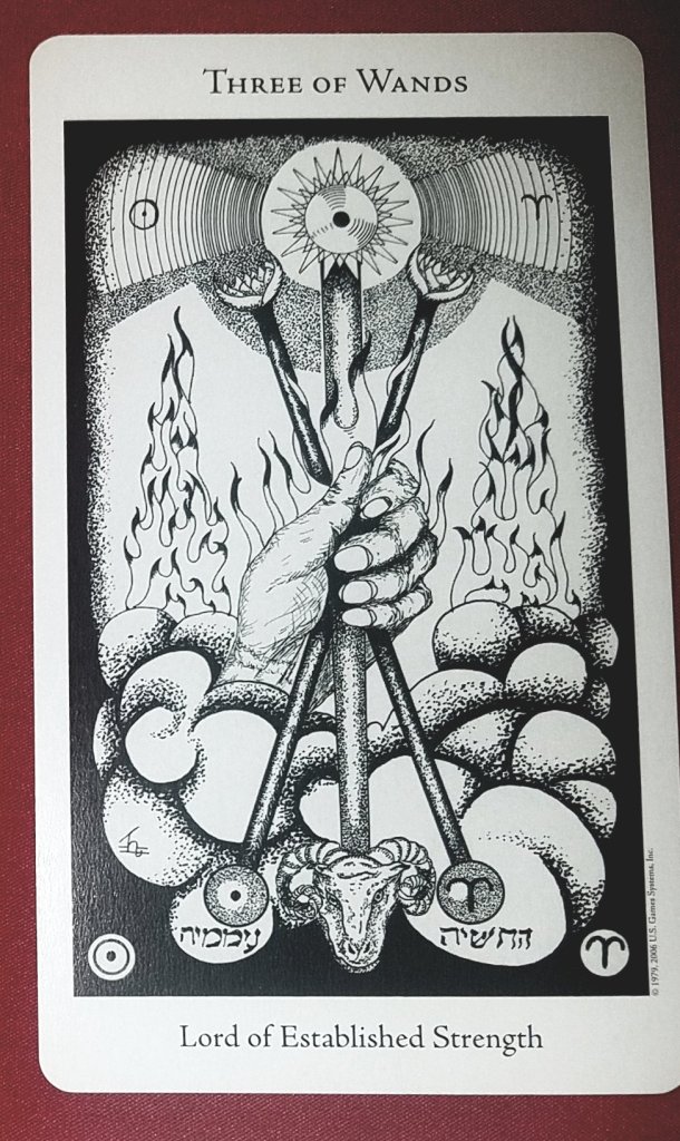 The Hermetic Tarot