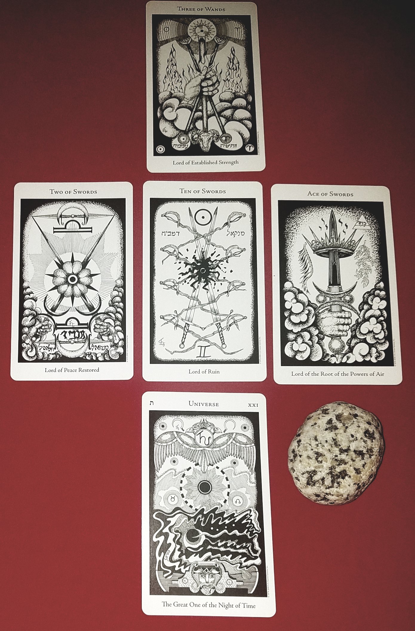 The Hermetic Tarot