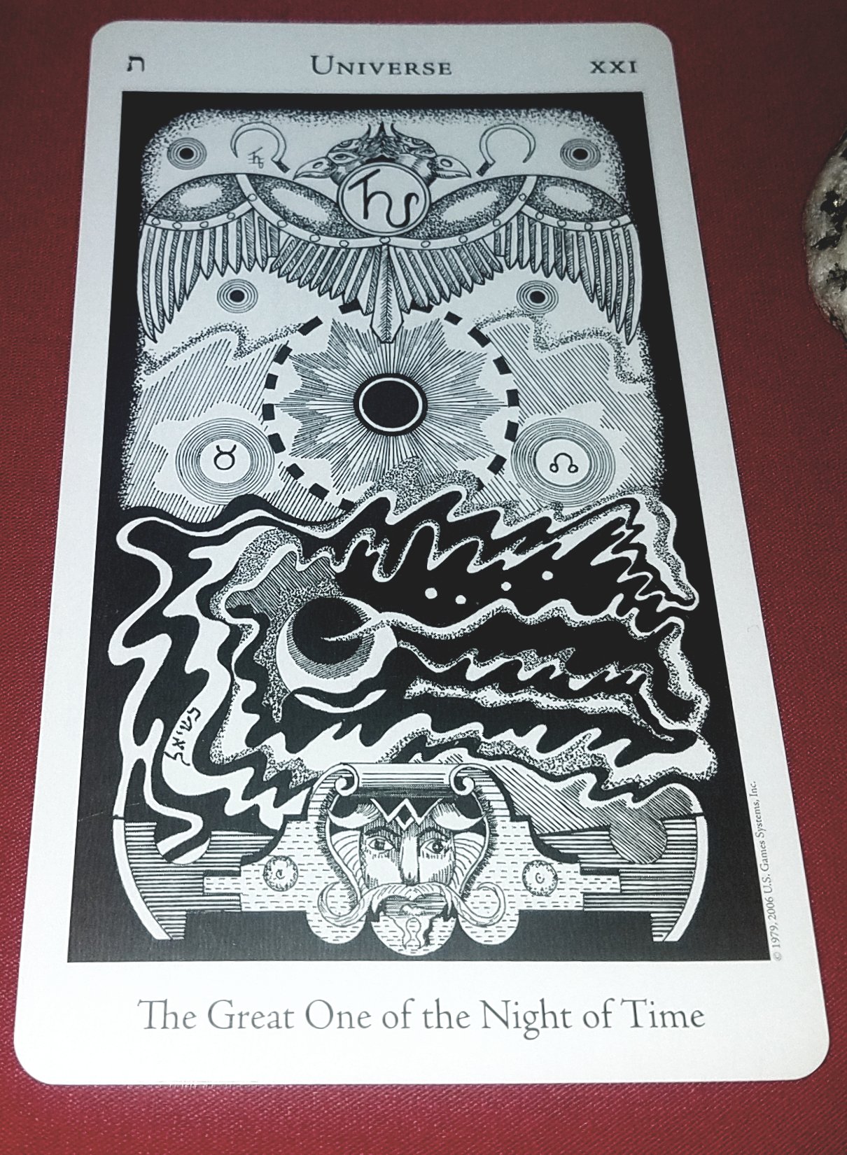 The Hermetic Tarot