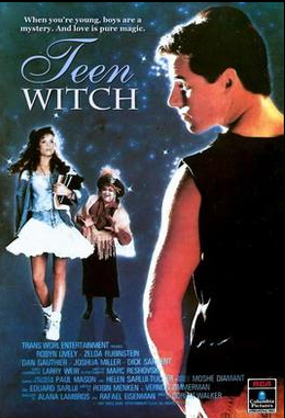 Teen Witch the movie 1989