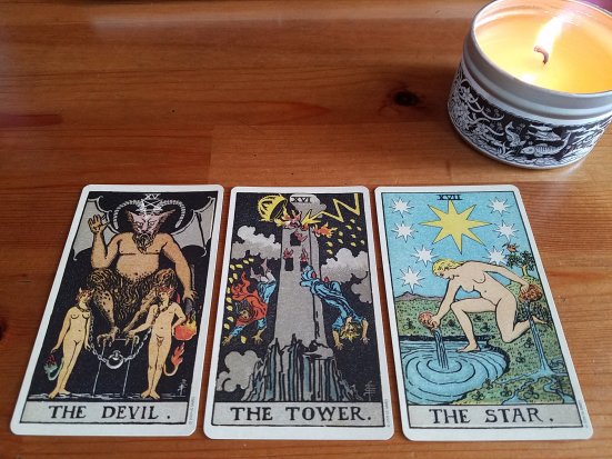 The Centennial Waite-Smith Tarot Rider Waite Smith