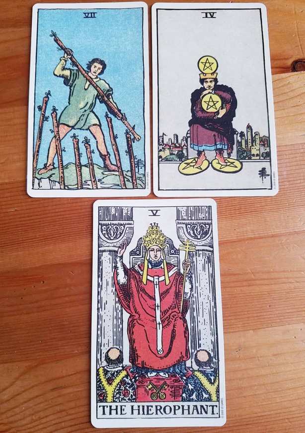 Centennial Smith Wait Tarot Rider Waite Smith Tarot US GAMES