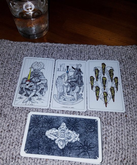 Fantarocco di Franco Anichini Modiano, Italy.