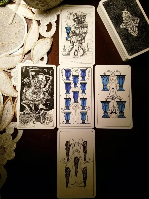 Fantarocco di Franco Anichini, published by Modiano, Italy.