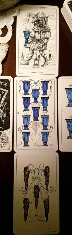 Fantarocco di Franco Anichini, published by Modiano, Italy. 