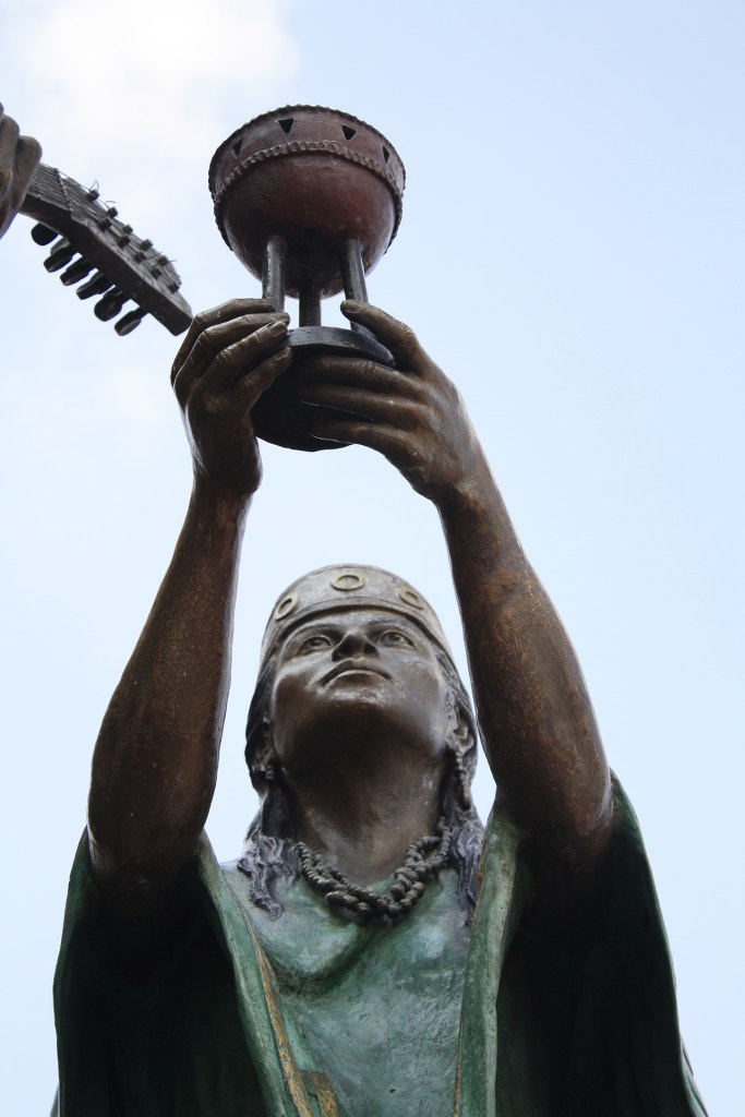 mexico Queretaro offering cup