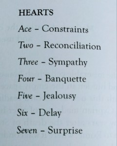 Crossed Cartomancy Cyprianic Cartomancy