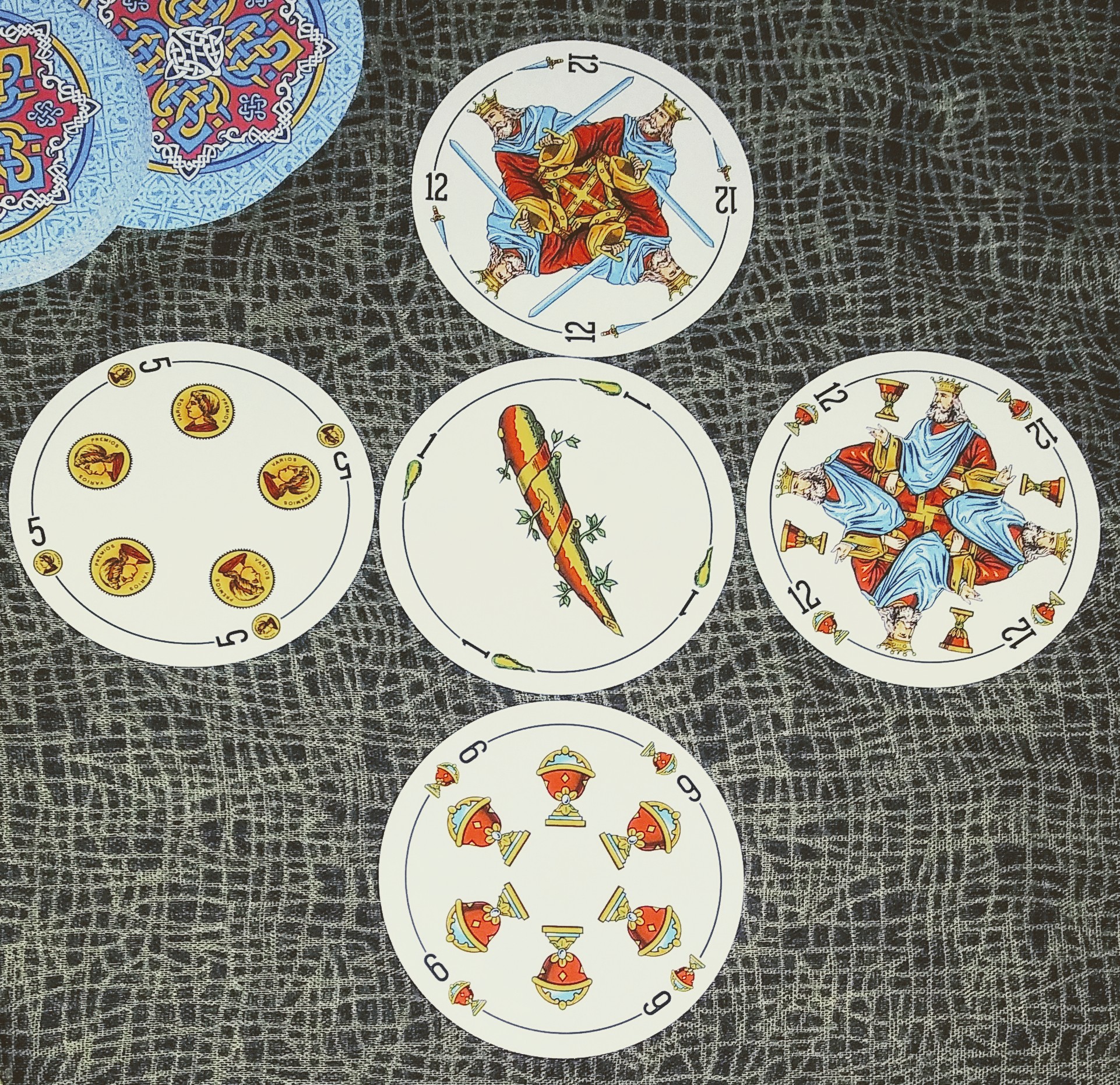 baraja española fournier naipes