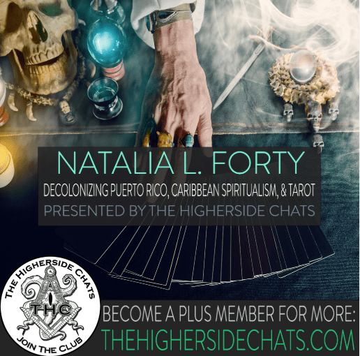 The Higherside Chats Greg Carlwood THC