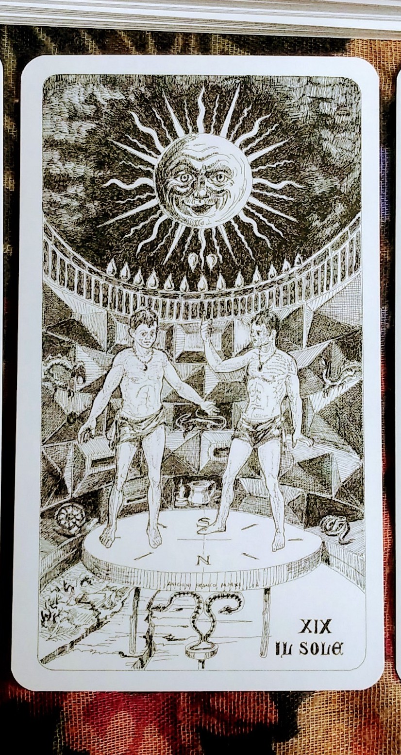 Fantarocco di Franco Anichini, published by Modiano, Italy.