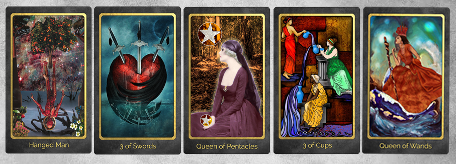 Button Soup tarot Joan Marie Cult of Tarot Forum