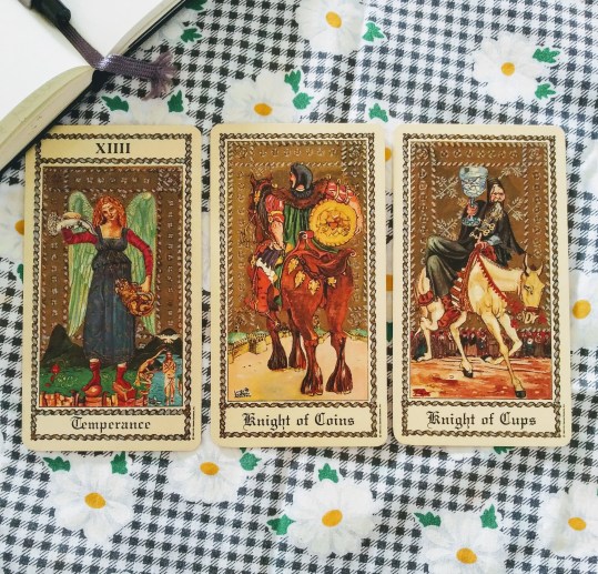 The Medieval Scapini Tarot, Luigi Scapini, published by US Games Systems, 2005.