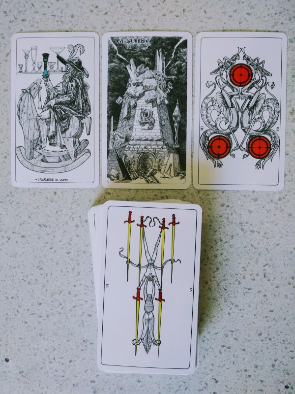 Fantarocco di Franco Anichini, published by Modiano, Italy.