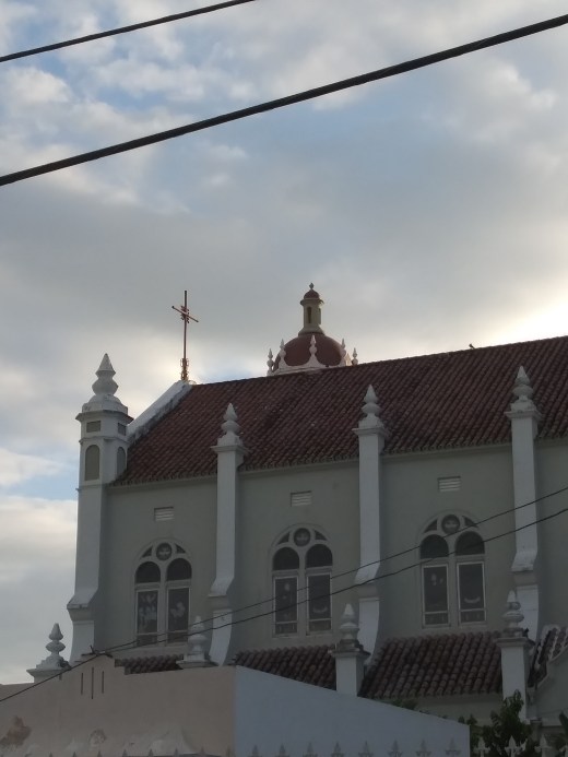 Catedral Espiritu Santo Santurce Hato Rey Puerto Rico