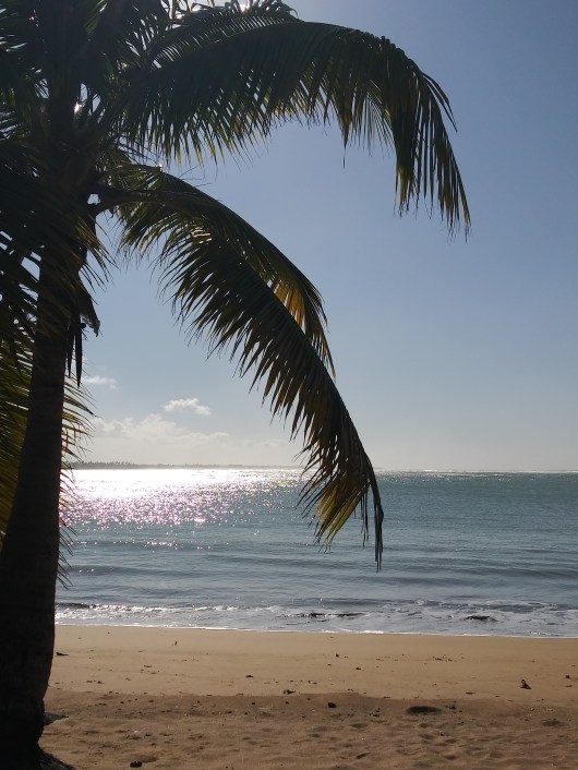 Loiza Pinones Puerto Rico Playa Mar Arena Sol