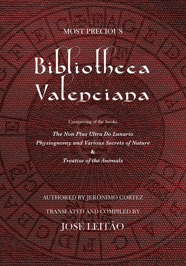Bibliotheca valenciana José Leitão Hadean Press