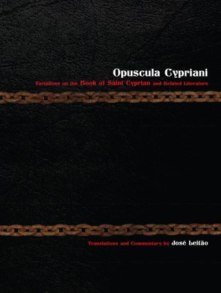 Opuscula Cypriani José Leitão Hadean Press