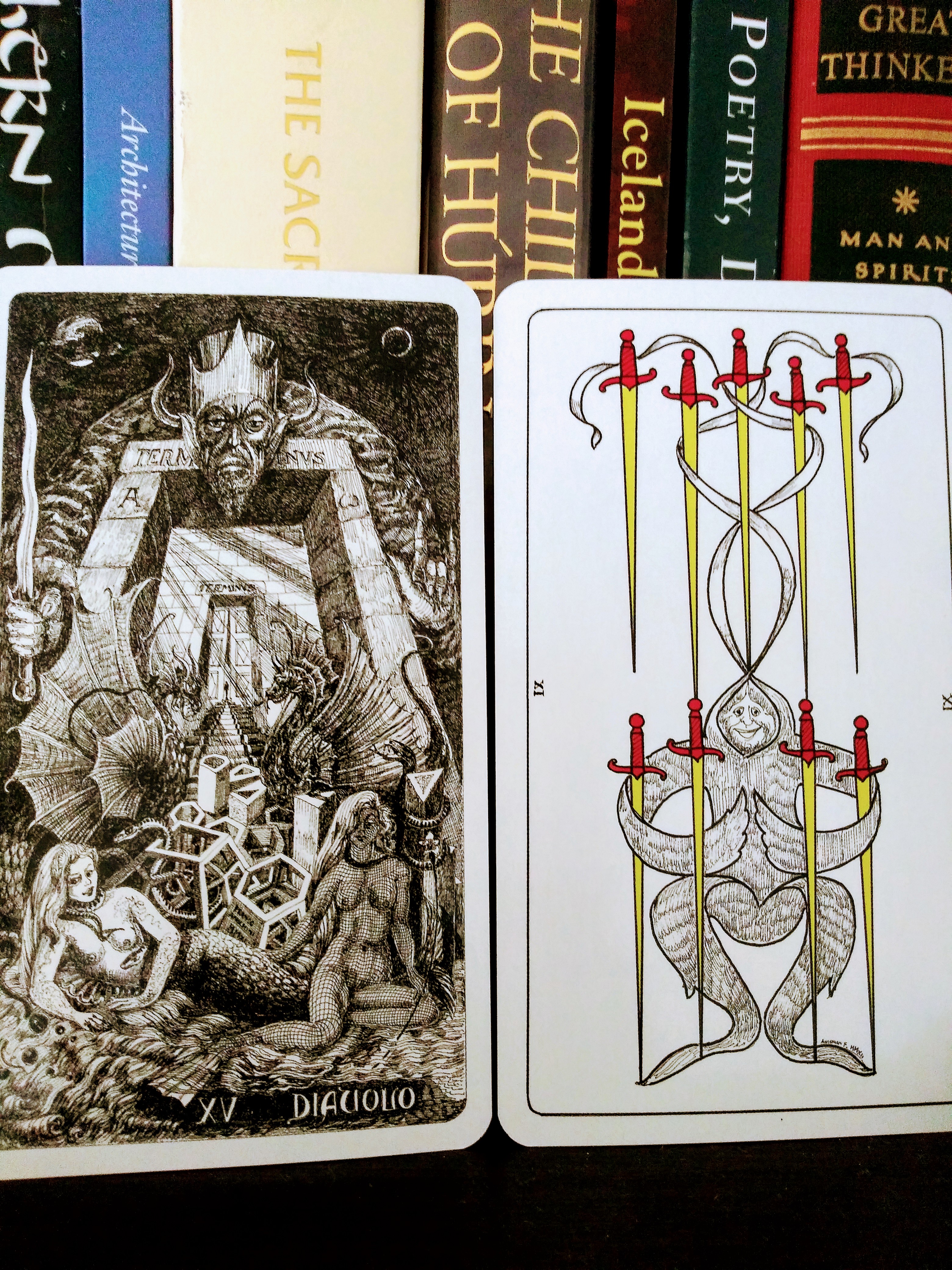 Fantarocco di Franco Anichini, published by Modiano, Italy.