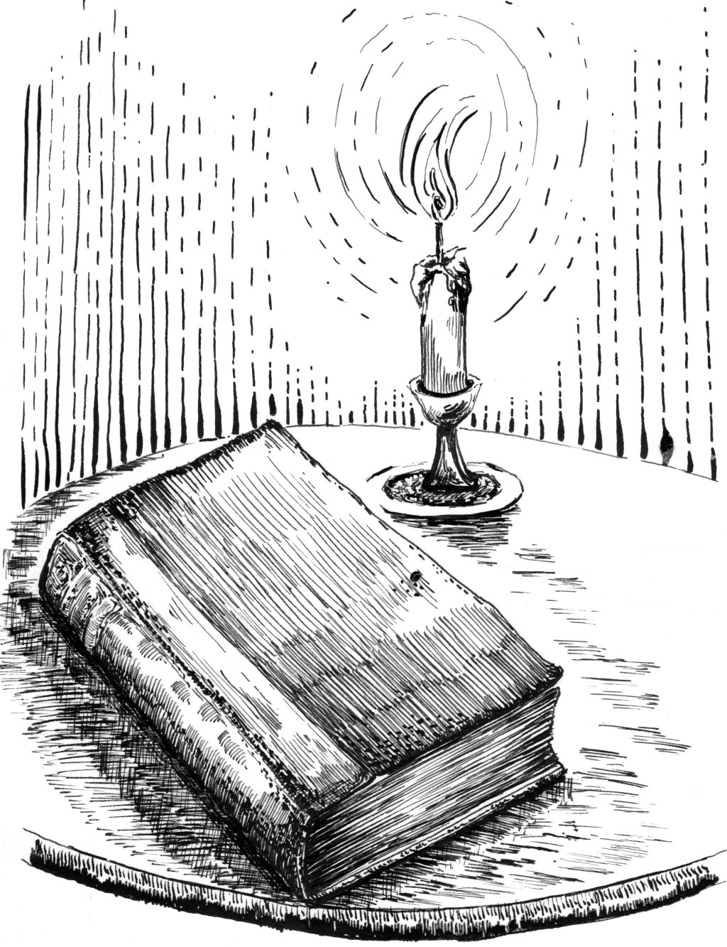 Saint Cyprian's deck of cards Natalia Lee Forty Hadean Press